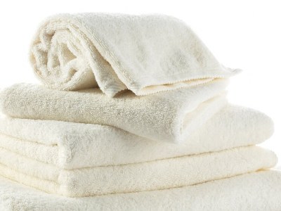 Frotté gæstehåndklæder i luksuskvalitet