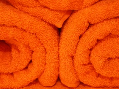 Luksus håndklæder i almindelig størrelse 50 x 100 cm